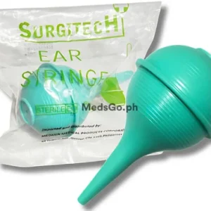 SURGITECH Ear Syringe 1pc